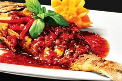 Zdjęcie dania ugotowanego przez szefa kuchni Ulalachef