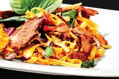 Zdjęcie dania ugotowanego przez szefa kuchni Ulalachef