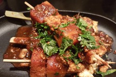 Zdjęcie dania ugotowanego przez szefa kuchni Ulalachef