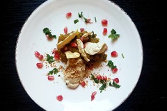 Zdjęcie dania ugotowanego przez szefa kuchni Ulalachef