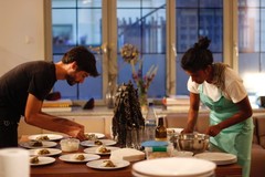 Zdjęcie dania ugotowanego przez szefa kuchni Ulalachef