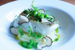 Zdjęcie dania ugotowanego przez szefa kuchni Ulalachef