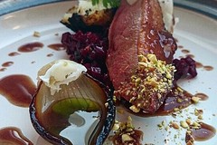 Zdjęcie dania ugotowanego przez szefa kuchni Ulalachef