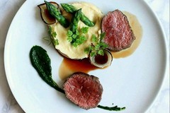 Zdjęcie dania ugotowanego przez szefa kuchni Ulalachef