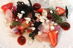 Zdjęcie dania ugotowanego przez szefa kuchni Ulalachef