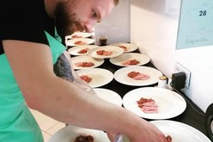 Zdjęcie dania ugotowanego przez szefa kuchni Ulalachef