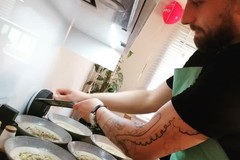 Zdjęcie dania ugotowanego przez szefa kuchni Ulalachef