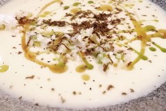 Zdjęcie dania ugotowanego przez szefa kuchni Ulalachef