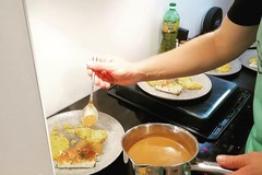 Zdjęcie dania ugotowanego przez szefa kuchni Ulalachef