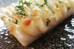 Zdjęcie dania ugotowanego przez szefa kuchni Ulalachef