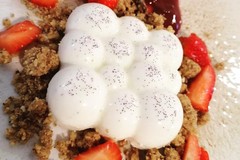 Zdjęcie dania ugotowanego przez szefa kuchni Ulalachef