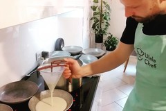 Zdjęcie dania ugotowanego przez szefa kuchni Ulalachef