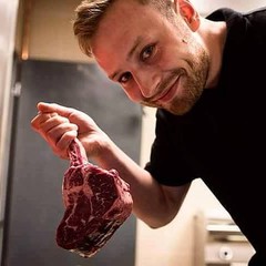 Szef kuchni Przemysław Janta