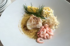 Zdjęcie dania ugotowanego przez szefa kuchni Ulalachef