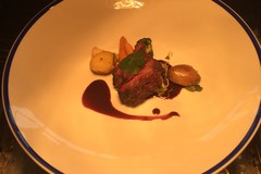 Zdjęcie dania ugotowanego przez szefa kuchni Ulalachef