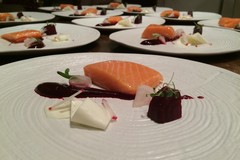 Zdjęcie dania ugotowanego przez szefa kuchni Ulalachef