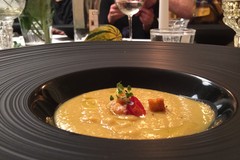 Zdjęcie dania ugotowanego przez szefa kuchni Ulalachef