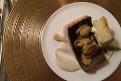 Zdjęcie dania ugotowanego przez szefa kuchni Ulalachef