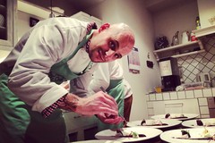 Zdjęcie dania ugotowanego przez szefa kuchni Ulalachef