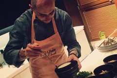 Zdjęcie dania ugotowanego przez szefa kuchni Ulalachef