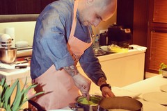 Zdjęcie dania ugotowanego przez szefa kuchni Ulalachef