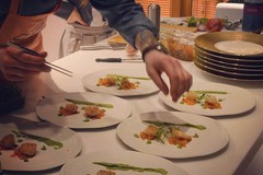 Zdjęcie dania ugotowanego przez szefa kuchni Ulalachef