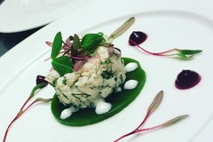 Zdjęcie dania ugotowanego przez szefa kuchni Ulalachef