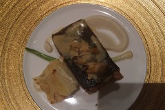 Zdjęcie dania ugotowanego przez szefa kuchni Ulalachef