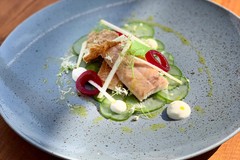 Zdjęcie dania ugotowanego przez szefa kuchni Ulalachef