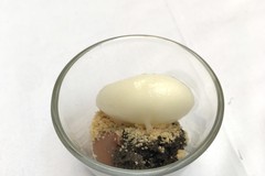 Zdjęcie dania ugotowanego przez szefa kuchni Ulalachef