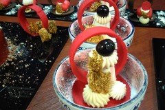 Zdjęcie dania ugotowanego przez szefa kuchni Ulalachef