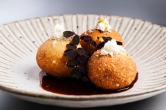 Zdjęcie dania ugotowanego przez szefa kuchni Ulalachef