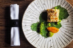 Zdjęcie dania ugotowanego przez szefa kuchni Ulalachef