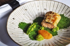 Zdjęcie dania ugotowanego przez szefa kuchni Ulalachef