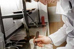 Zdjęcie dania ugotowanego przez szefa kuchni Ulalachef