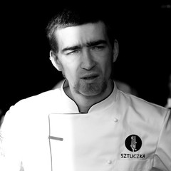 Szef kuchni Rafał Wałęsa