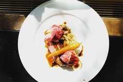 Zdjęcie dania ugotowanego przez szefa kuchni Ulalachef