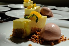 Zdjęcie dania ugotowanego przez szefa kuchni Ulalachef