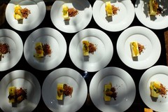 Zdjęcie dania ugotowanego przez szefa kuchni Ulalachef