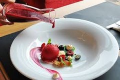 Zdjęcie dania ugotowanego przez szefa kuchni Ulalachef