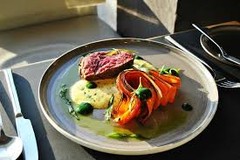 Zdjęcie dania ugotowanego przez szefa kuchni Ulalachef