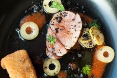 Zdjęcie dania ugotowanego przez szefa kuchni Ulalachef