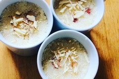 Zdjęcie dania ugotowanego przez szefa kuchni Ulalachef