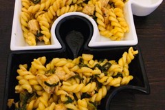 Zdjęcie dania ugotowanego przez szefa kuchni Ulalachef