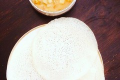 Zdjęcie dania ugotowanego przez szefa kuchni Ulalachef