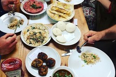 Zdjęcie dania ugotowanego przez szefa kuchni Ulalachef