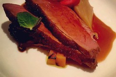 Zdjęcie dania ugotowanego przez szefa kuchni Ulalachef