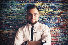 Zdjęcie dania ugotowanego przez szefa kuchni Ulalachef