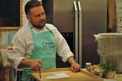 Zdjęcie dania ugotowanego przez szefa kuchni Ulalachef