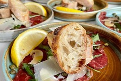 Zdjęcie dania ugotowanego przez szefa kuchni Ulalachef